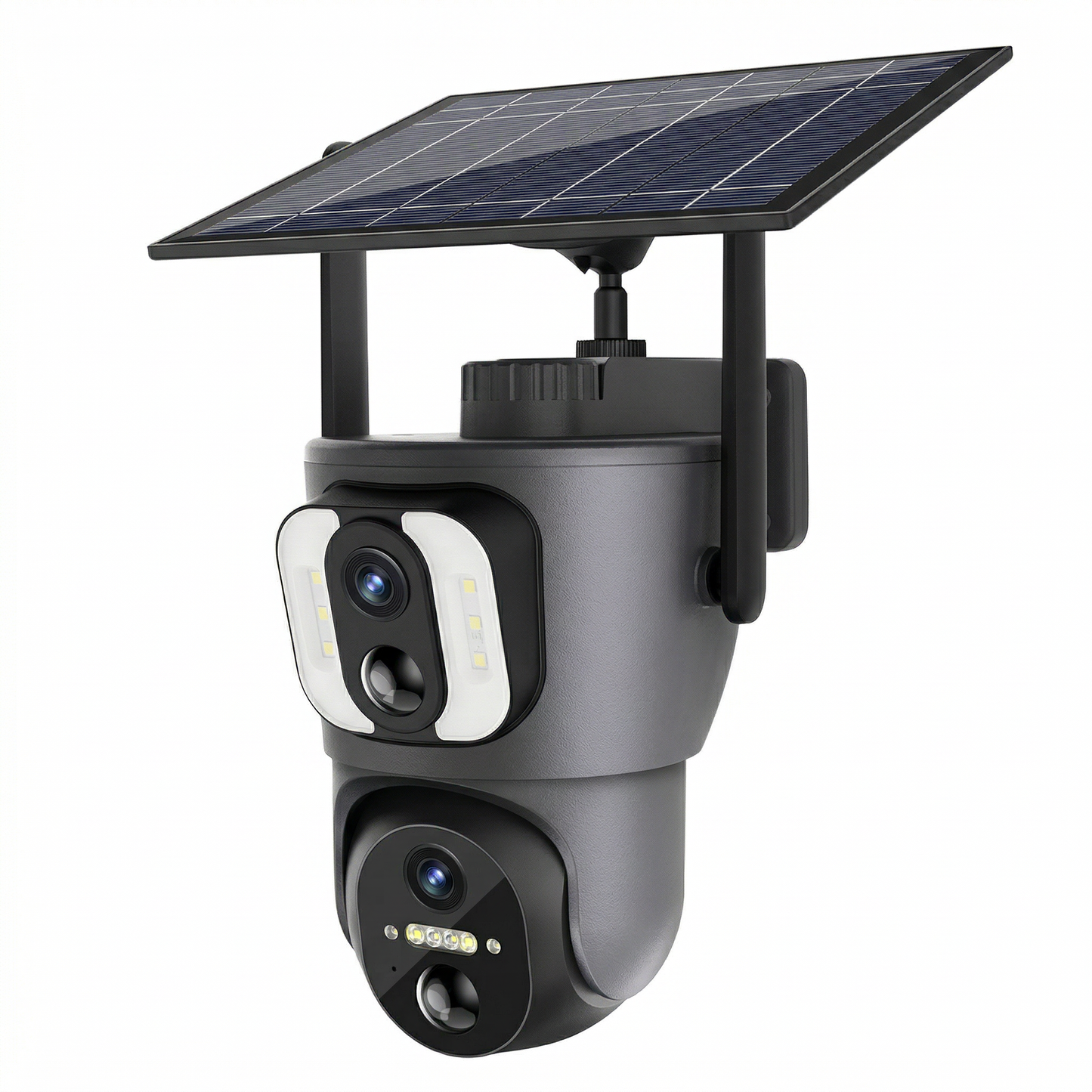 Solara Solar Security Camera Pro