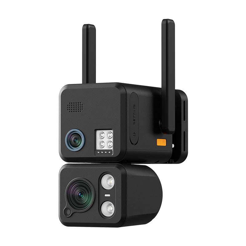 Solara Solar Camera Pro